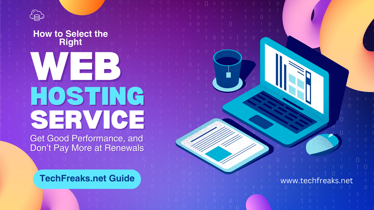 How to Choose Hosting for Your Website
